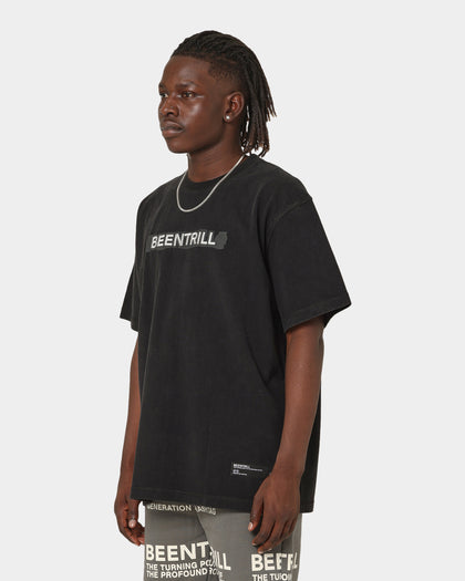 BEENTRILL Tonal T-Shirt Black