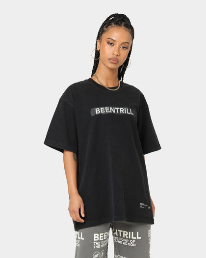 BEENTRILL Tonal T-Shirt Black