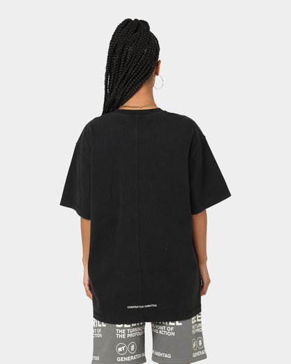 BEENTRILL Tonal T-Shirt Black