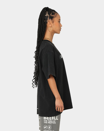 BEENTRILL Tonal T-Shirt Black