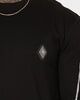 Saint Morta Polaris Long Sleeve T-Shirt Black/3M