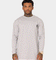 Saint Morta Polaris Long Sleeve T-Shirt Grey/3M