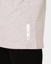 Saint Morta Polaris Long Sleeve T-Shirt Grey/3M