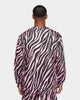 XXIII Nasiim Zebra Crewneck Pink/Black