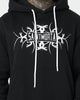 Saint Morta Venom Hoodie Black/White