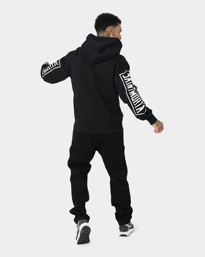 Saint Morta Venom Hoodie Black/White