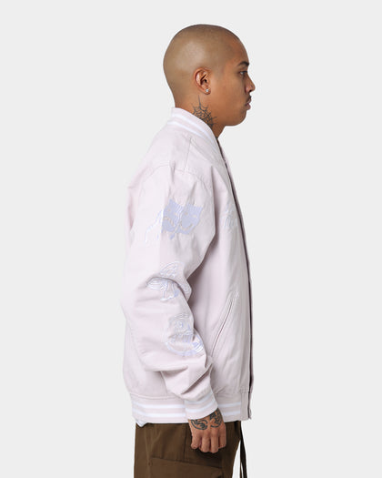 Obey Cherub Jacket Purple Paste