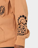 Obey Flash Zip Hoodie Rabbit Paw