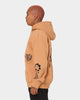 Obey Flash Zip Hoodie Rabbit Paw