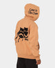 Obey Flash Zip Hoodie Rabbit Paw