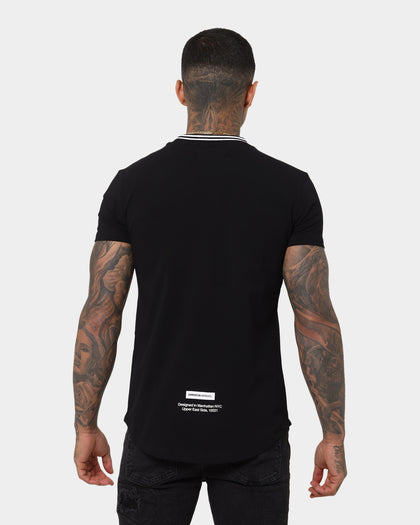 Emperor Apparel City After Dark Short Sleeve T-Shirt Black