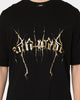 The Anti Order Youthquake T-Shirt Black/Gold