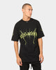 The Anti Order Youthquake T-Shirt Black/Green