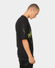 The Anti Order Youthquake T-Shirt Black/Green