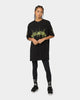 The Anti Order Youthquake T-Shirt Black/Green