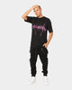 The Anti Order Youthquake T-Shirt Black/Pink