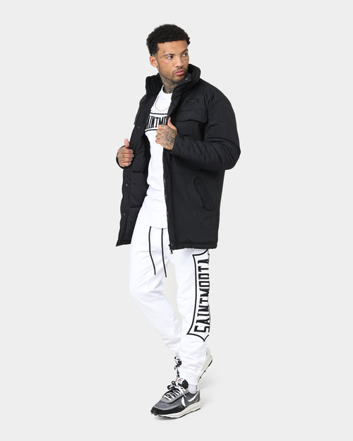 Saint Morta Ceremony El Duplo T-Shirt White/Black