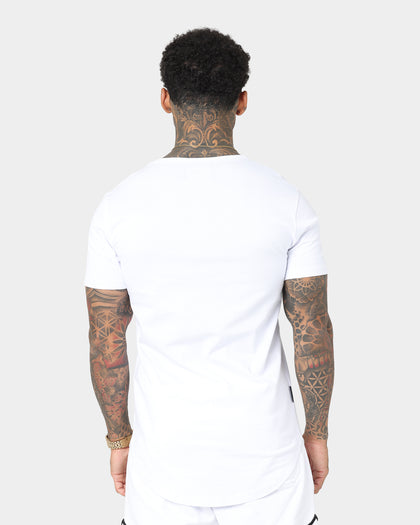 Saint Morta Ceremony El Duplo T-Shirt White/Black