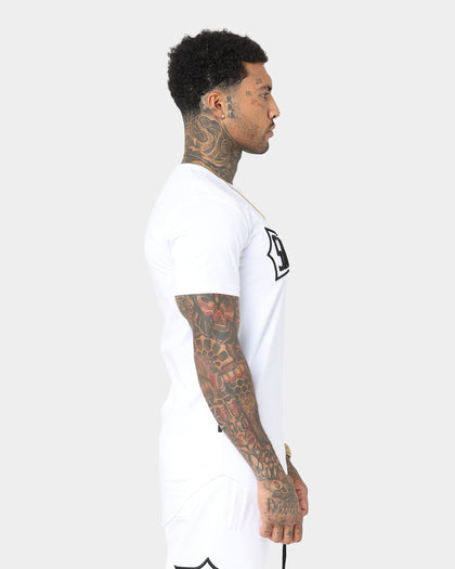 Saint Morta Ceremony El Duplo T-Shirt White/Black