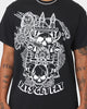 Rats Get Fat Chaos Castle T-Shirt Black