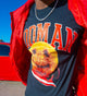 Rodman Brand Rodman Hair T-Shirt Black