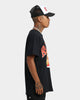 Rodman Brand Rodman Hair T-Shirt Black