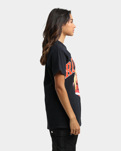 Rodman Brand Rodman Hair T-Shirt Black