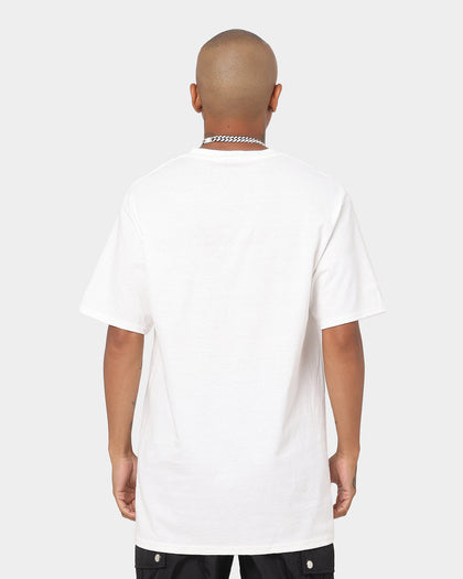 Rats Get Fat Wild Wizard T-Shirt White