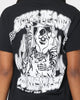 Rats Get Fat Till Death T-Shirt Black