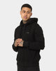 Armani Exchange Felpa Hoodie Black