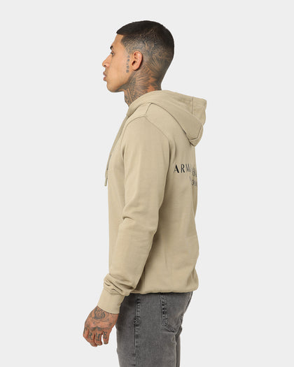 Armani Exchange Felpa Hoodie Tree House