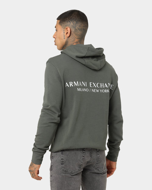Armani Exchange Felpa Hoodie Urban Chic
