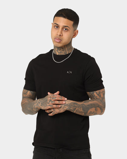 Armani Exchange P28 T-Shirt Black