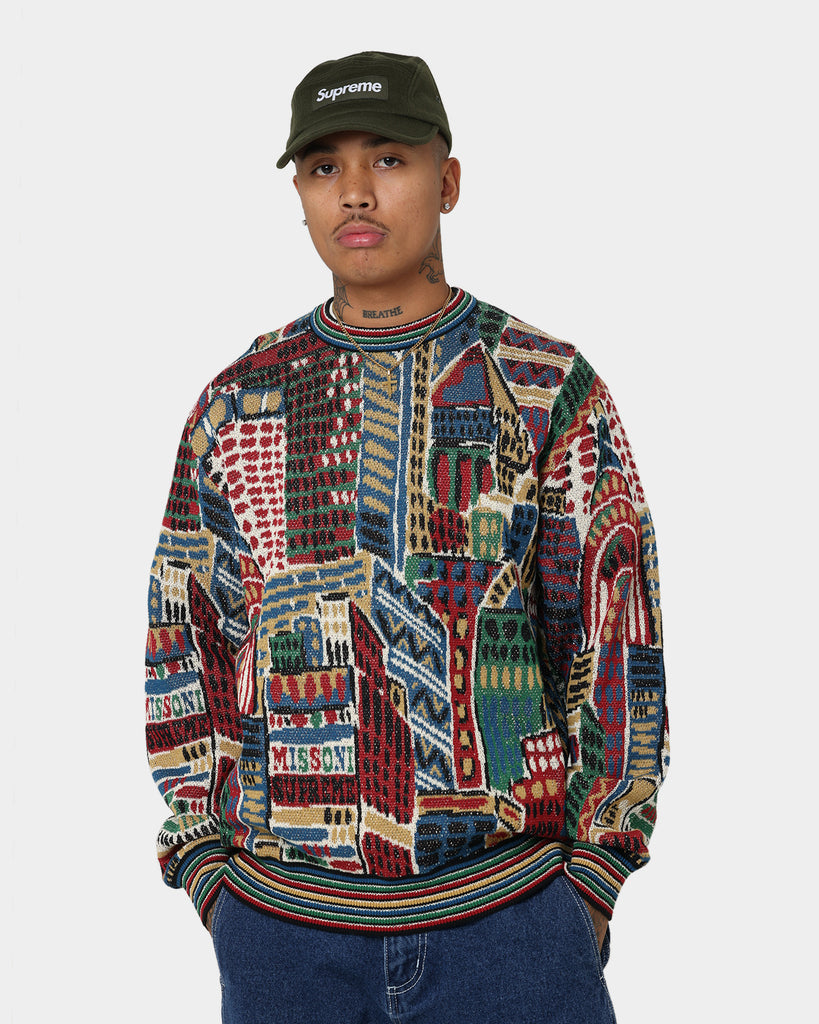 Supreme Available in-store now! Brand New Missoni Hoodie Size