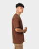 Supreme Pocket T-Shirt Brown