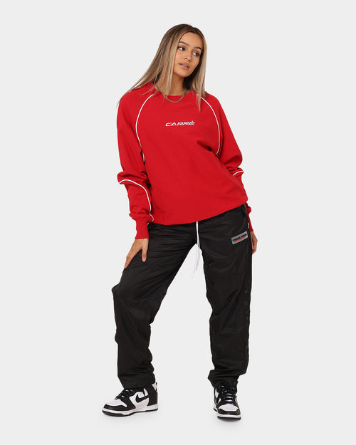 Carré Ange Crewneck Red