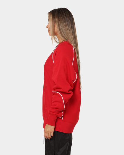 Carré Ange Crewneck Red