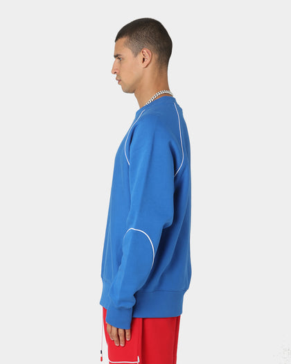Carré Ange Crewneck Blue