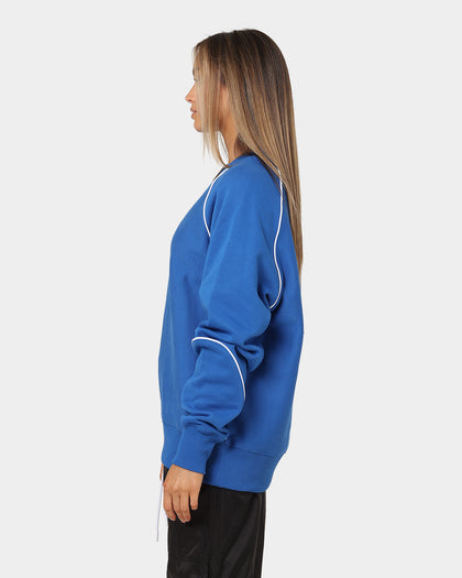 Carré Ange Crewneck Blue