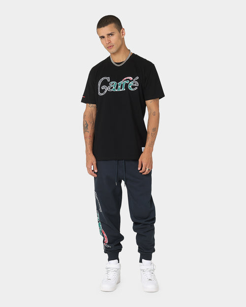 Carre BU CLS Short Sleeve T-Shirt Black