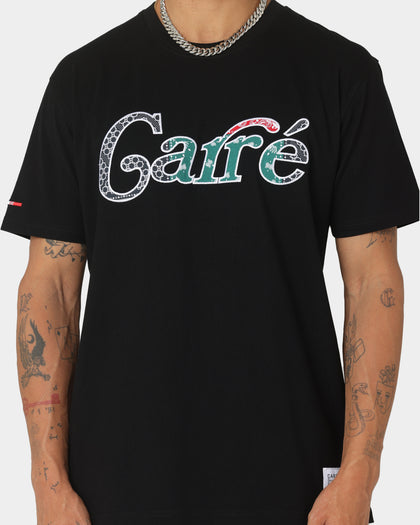 Carre BU CLS Short Sleeve T-Shirt Black