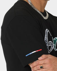 Carre BU CLS Short Sleeve T-Shirt Black