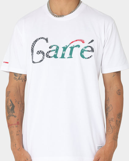 Carre BU CLS Short Sleeve T-Shirt White