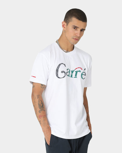 Carre BU CLS Short Sleeve T-Shirt White