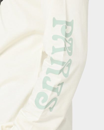 Carre Tourbillon CLS Long Sleeve T-Shirt Off White