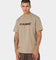 Carre Tutech CLS Short Sleeve T-Shirt Mocha