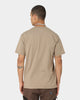 Carre Tutech CLS Short Sleeve T-Shirt Mocha