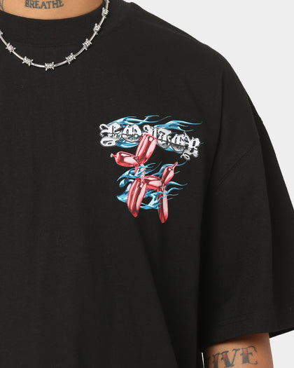 Loiter Chroma T-Shirt Black