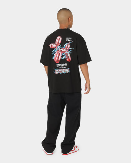 Loiter Chroma T-Shirt Black