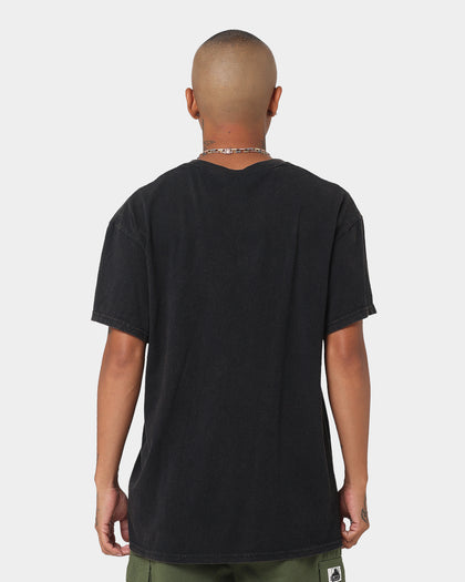 After School Special New York Knicks T-Shirt Black Wash